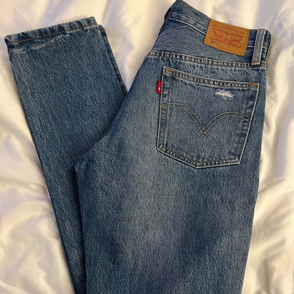 Levi’s jeans
